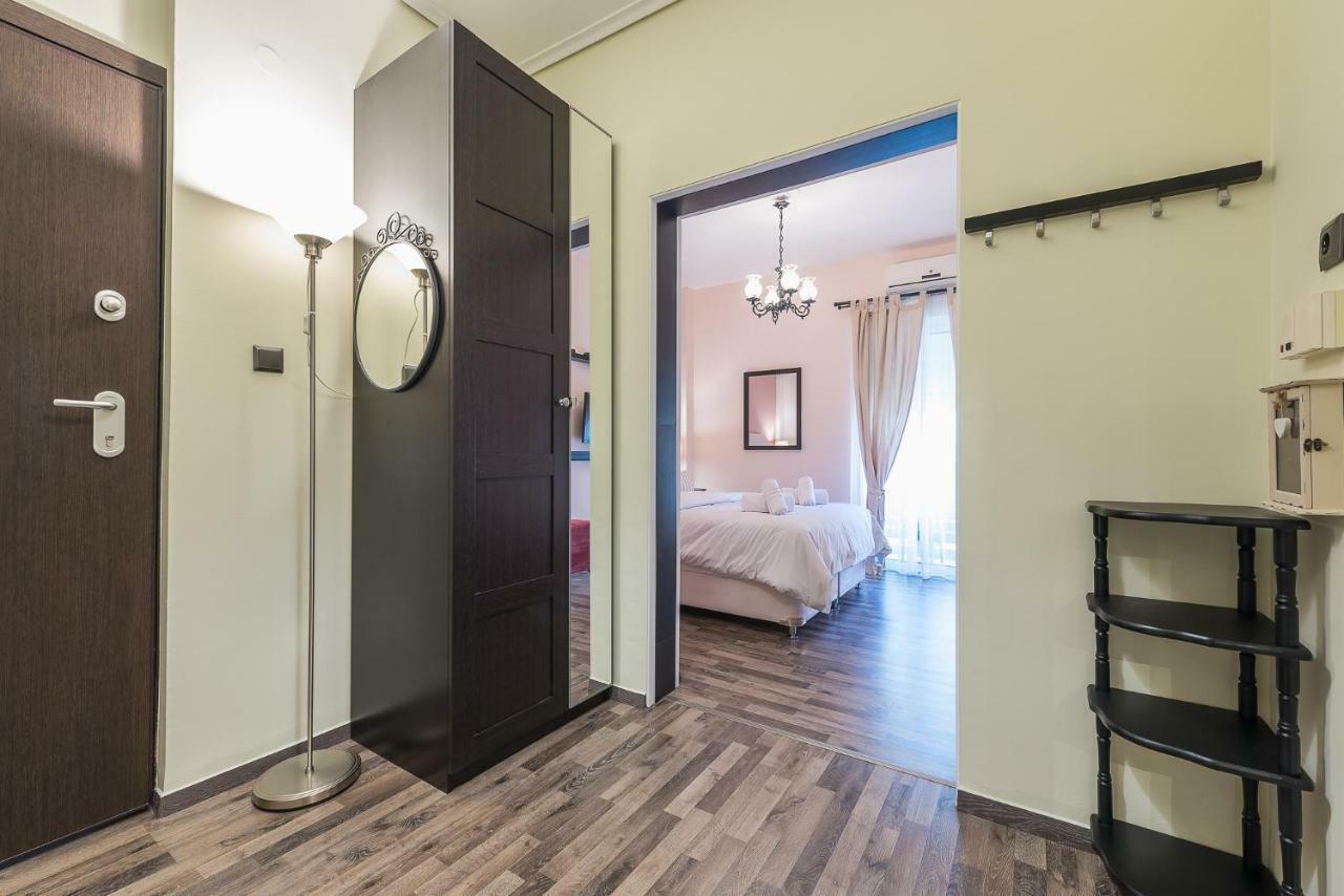 Athens Mini Suite Exteriör bild