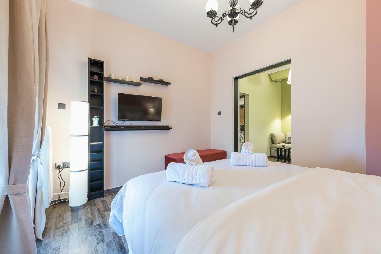 Athens Mini Suite Exteriör bild