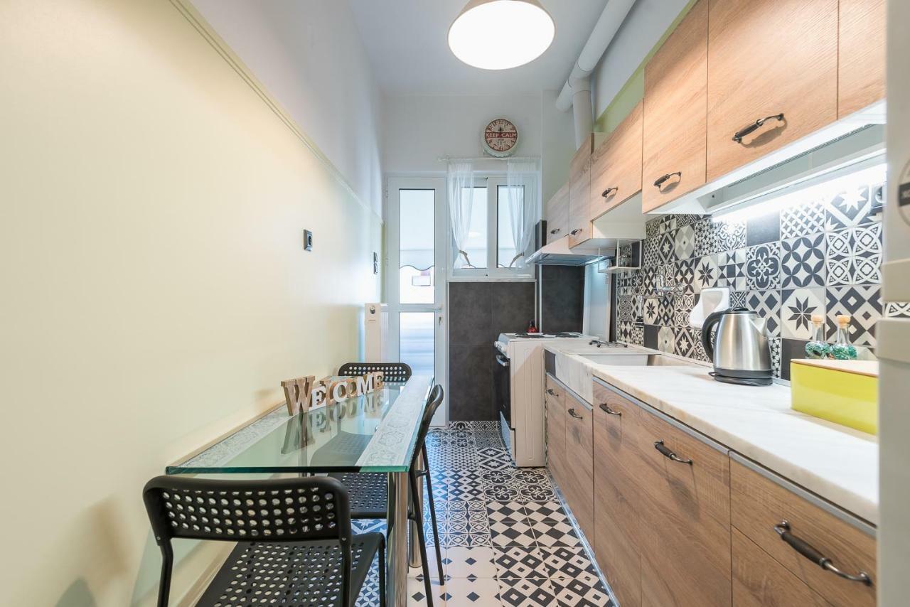 Athens Mini Suite Exteriör bild